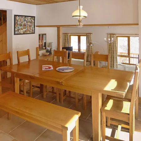 Prázdninový dům Eden By Interhome *