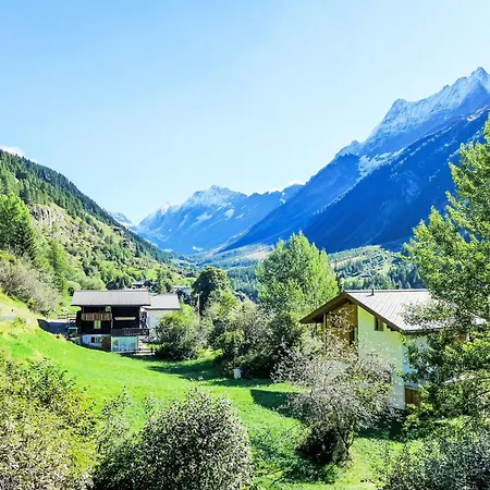 Ferienhaus Eden By Interhome Blatten (Lotschen)